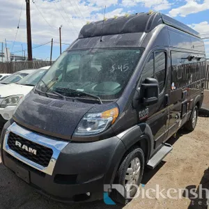 2021 DODG PROMASTER VN 3C6LRVBG0ME560518