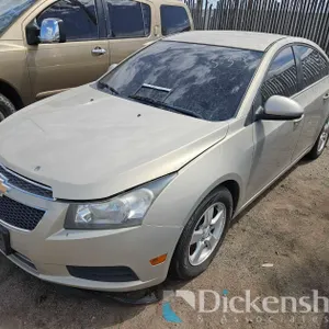 2011 CHEV CRUZE 4D 1G1PE5S91B7246762
