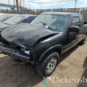 1999 GMC SONOMA PK 1GTDT19X0X8516983