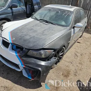 2008 BMW 328xi 4D WBAVC93578K036225