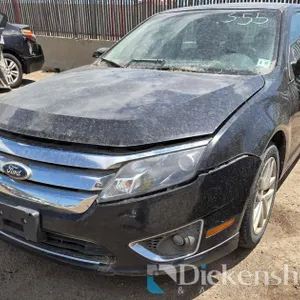 2010 FORD FUSION 4D 3FAHP0CG7AR399407