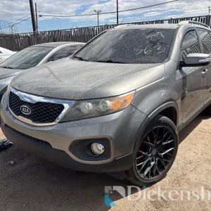 2012 KIA SORENTO UP 5XYKT3A68CG309346