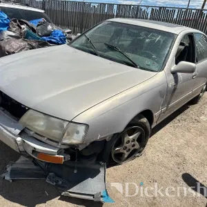 1997 TOYT AVALON 4D 4T1BF12B4VU157165