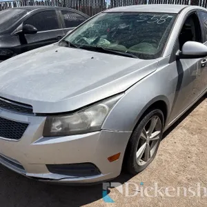 2014 CHEV CRUZE 4D 1G1PE5SB5E7364109