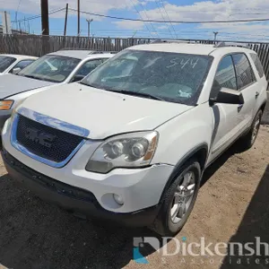 2011 GMC ACADIA UP 1GKKRPED8BJ359925