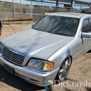 1999 MERZ C280 4D WDBHA29G3XA740074