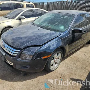 2009 FORD FUSION 4D 3FAHP011X9R201252