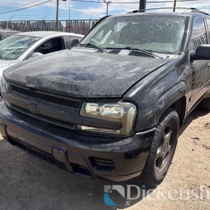 2007 CHEV BLAZER UP 1GNDT13S372116293