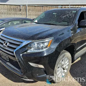 2016 LEXS GX460 UP JTJBM7FX4G5122977