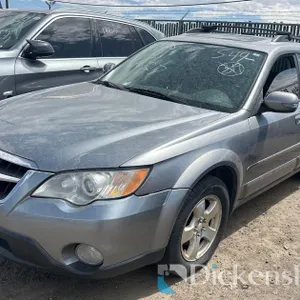 2009 SUBA OUTBACK SW 4S4BP61C997300071