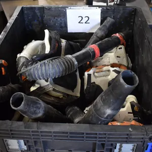 Gas Powered Backpack Blowers