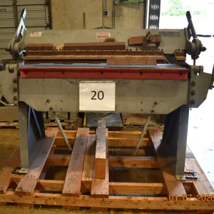 12 Gauge Finger Brake