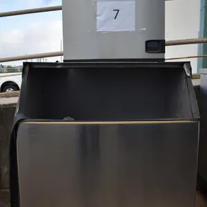 Ice Machine with Storage