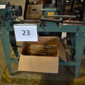 12" x 36" Wood Lathe