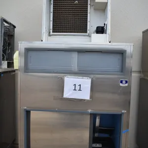 Ice Machine with Storage