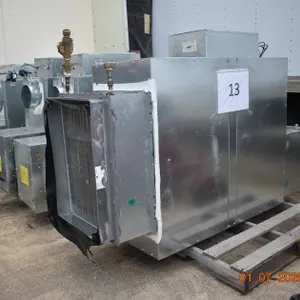 HVAC Fan Powered Boxes