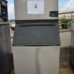 Ice Machine with Storage
