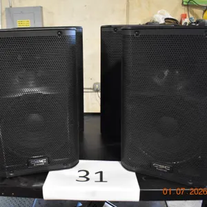 Speakers