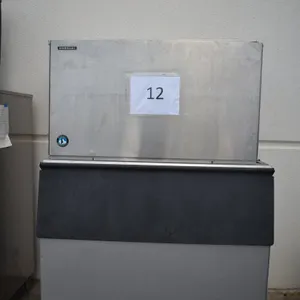 Ice Machine with Storage