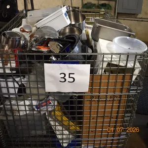 Miscellaneous Kitchen Equipment