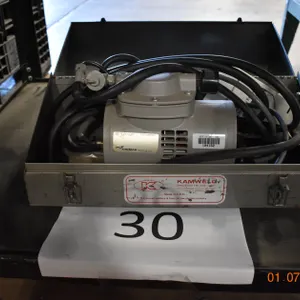 Thermoplastic Welder