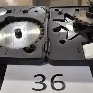 Dado Blade Set