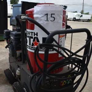 Industrial Pressure Washer