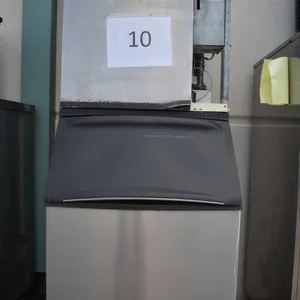 Ice Machine with Storage