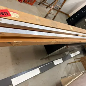 Goldblatt 10' Self Supporting Brick Laying Guide