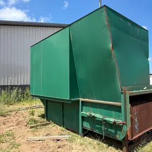 Galbreath GP275 Carboard Compactor