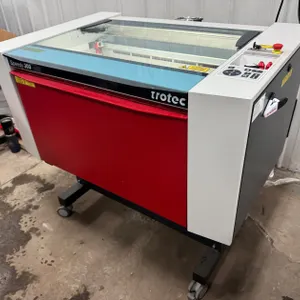TroTec Speedy300 Laser Engraver