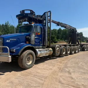 2014 Kenworth  Boom/Crane Truck