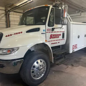 2013 International Navistar 4400 SBA 4x2 Tow Truck