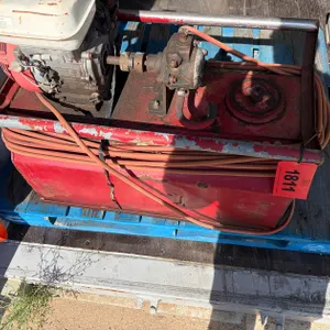 Transfer Pump W/ Honda Gas Engine