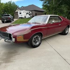 1972 American  Javelin SST Coupe