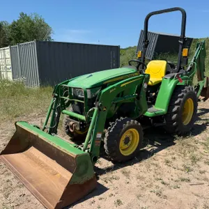 John Deere 3032 E Tractor