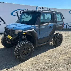 2024 Polaris Expedition 4x4 UTV