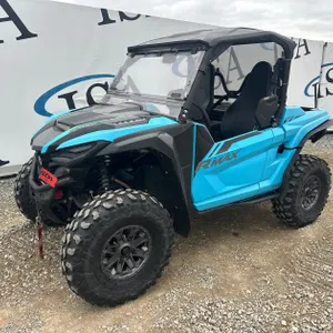 2023 Yamaha Wolverine Rmax 4x4 UTV