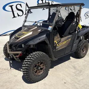 2020 Yamaha Wolverine X2 4x4 UTV