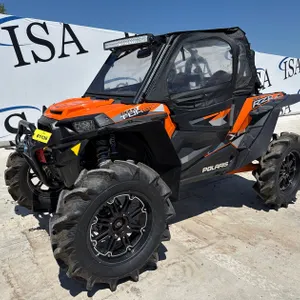 2015 Polaris RZR 4x4 UTV
