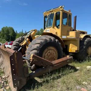 Caterpillar 824B Wheel Dozer