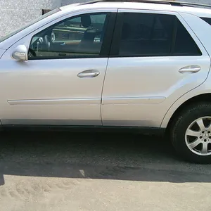 2006 Mercedes-Benz M-Class Multipurpose Vehicle (MPV)