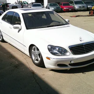 2004 Mercedes-Benz S-Class Passenger Car