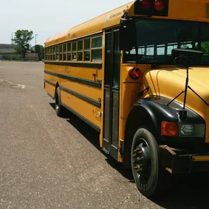 2002 International 3000IC Bus