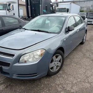 2008 Chevrolet Malibu - Blue