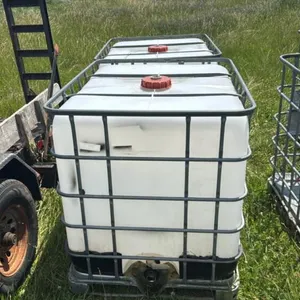 (2) IBC TOTES