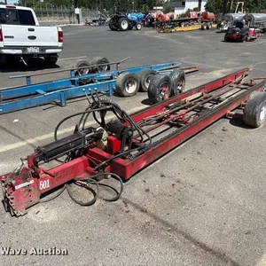 TR-165 orchard bin trailer