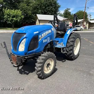 New Holland Workmaster 35 MFWD tractor