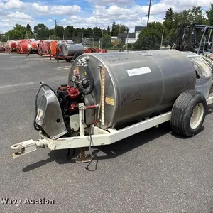 Turbo-mist 10-DEL-30P orchard sprayer