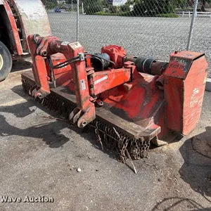 2004 REARS 0MF757 flail mower